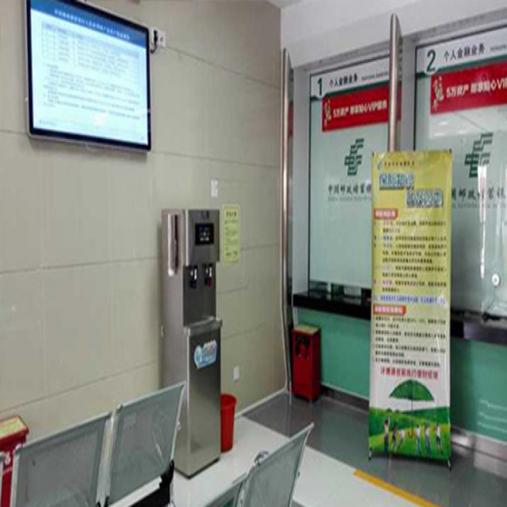 公司茶水間直飲水、共享水機(jī)案例展示